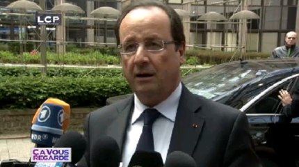 L'évasion fiscale au programme du sommet européen de Bruxelles