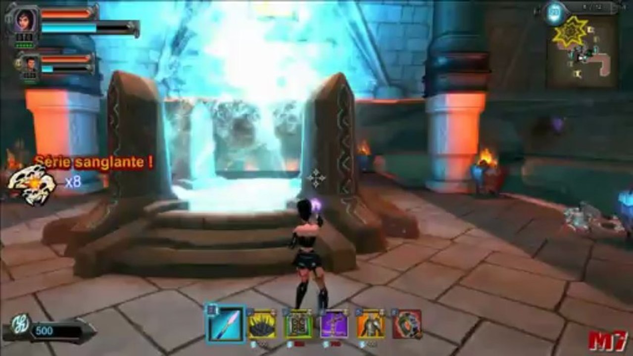 Orcs Must Die! 2 - Partie 10