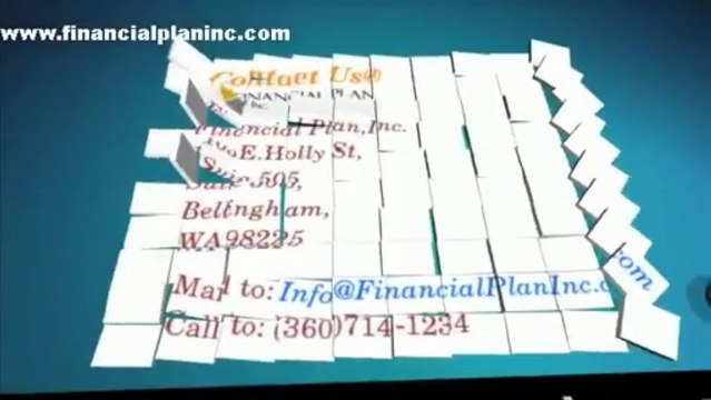 Get Financial Planning guidance from CFP Practitioners