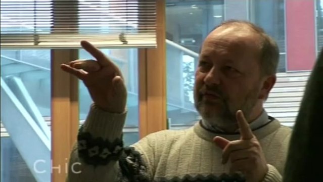 Nouvelle architecture institutionnelle