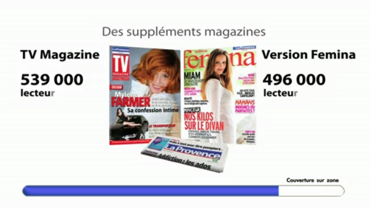 Provence Media HD