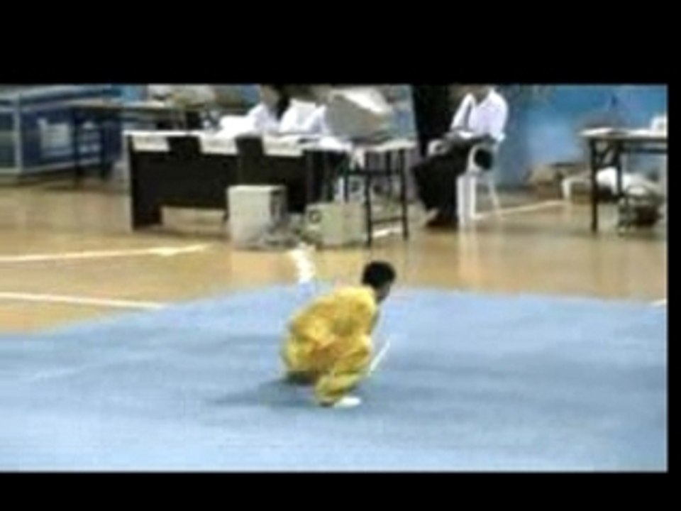 Wushu China Games