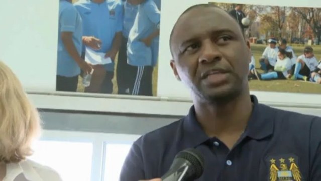 Vieira über Citys MLS-Team: Junge Spieler sollen CL für uns gewinnen