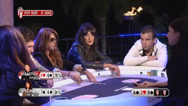 LMDB 3 Quotidienne 2/2 23 Mai - Poker - PokerStars