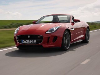 Jaguar F-Type 2013