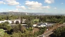 Stunning views of Beverly Hills, Century City, & LA