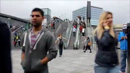 Stratford timeLaps