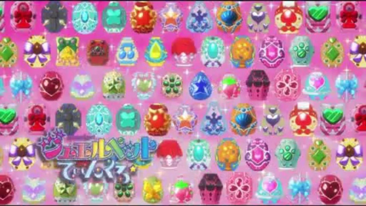 Jewelpet Tinkle Kabanata 51 - Ang pangunahing epikong labanan ng Kayugtuan ng Jewelpet Tinkle at ang pagwawakas ng kasamaan~DOKIDOKI