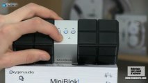 Enceinte MiniBlok - Oxygen