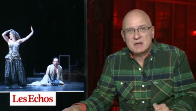 Une pièce syrienne entre à la Comédie-Française