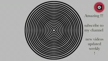 OPTICAL ILLUSIONS 3-The Moiré Pattern
