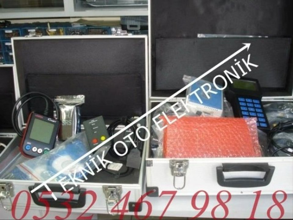 oto beyin tamir kursu izmir