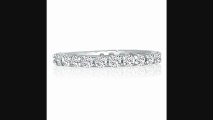 14k 2ct Ubased Diamond Eternity Band, Gh Si, Ring Sizes 4 To 9 12 Review