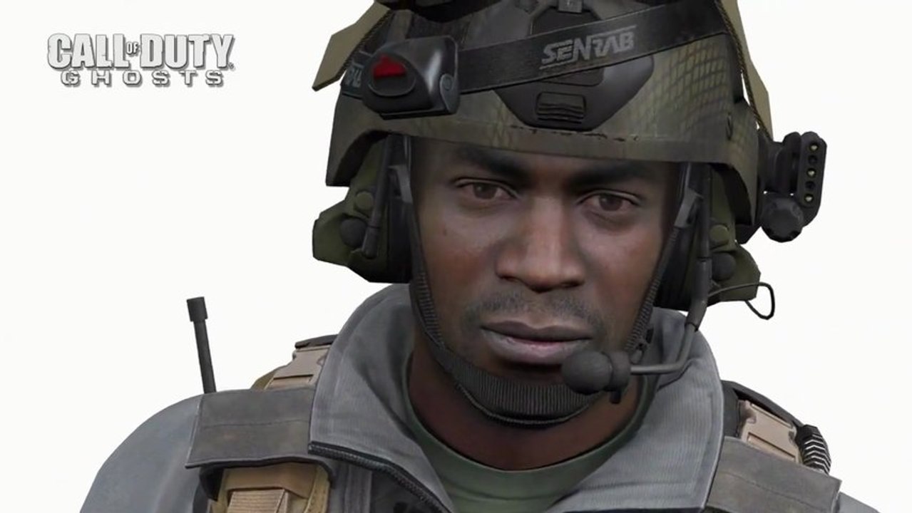 Call of Duty : Ghosts - Comparatif Moteur Graphique avec Modern Warfare 3