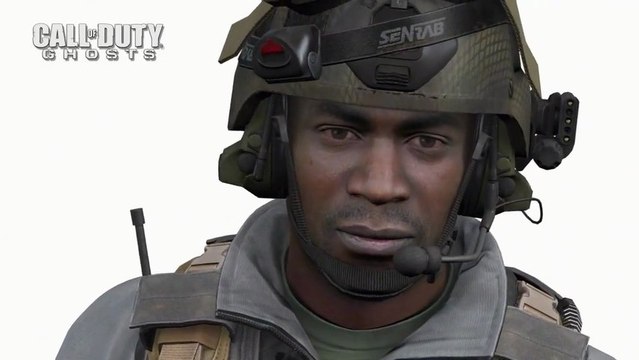 Call of Duty : Ghosts - Comparatif Moteur Graphique avec Modern Warfare 3