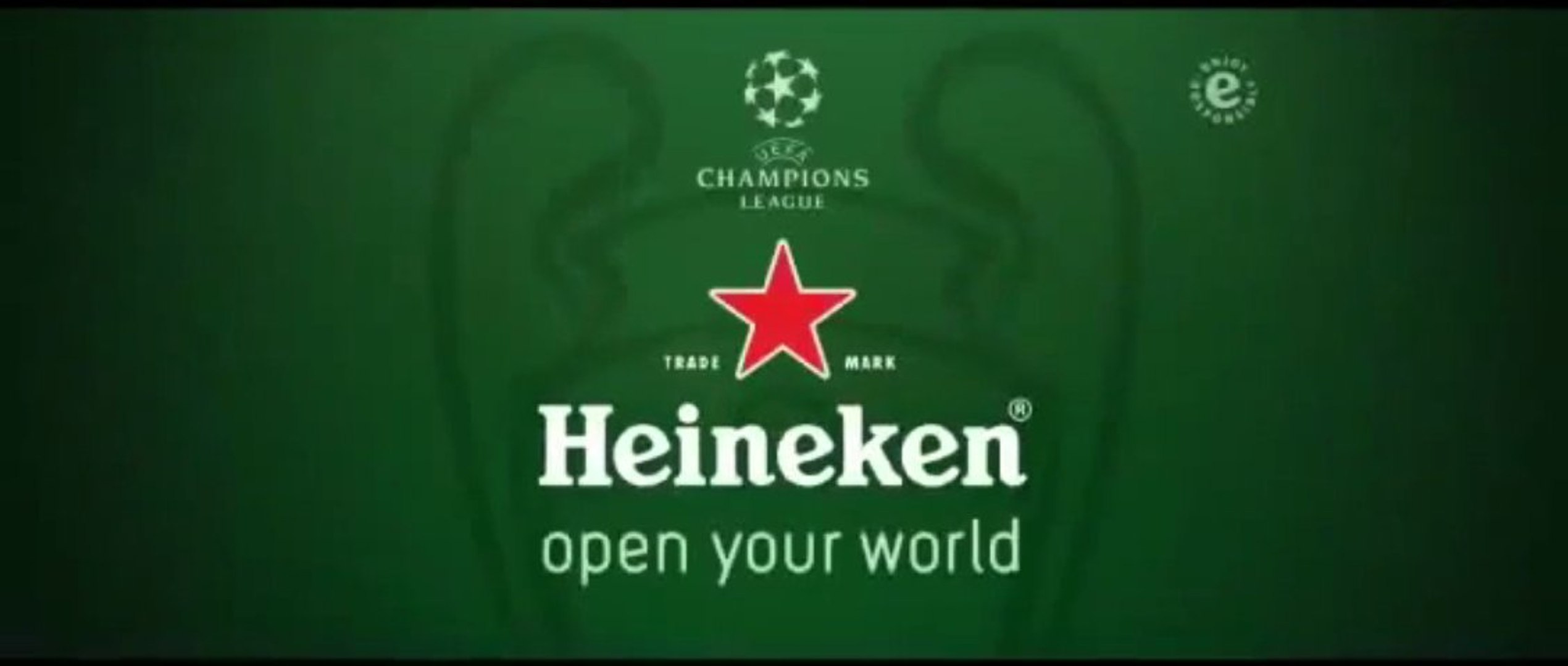 Heineken - The Final UEFA Champions League 2013 - video Dailymotion