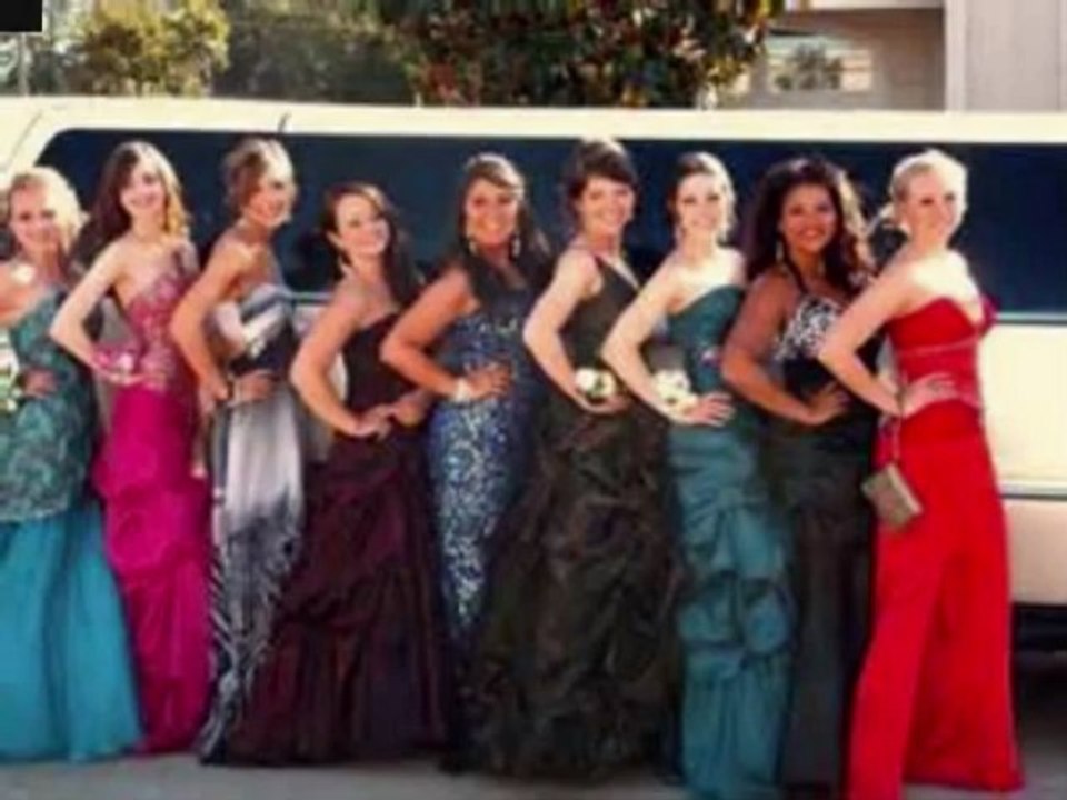 Prom limo