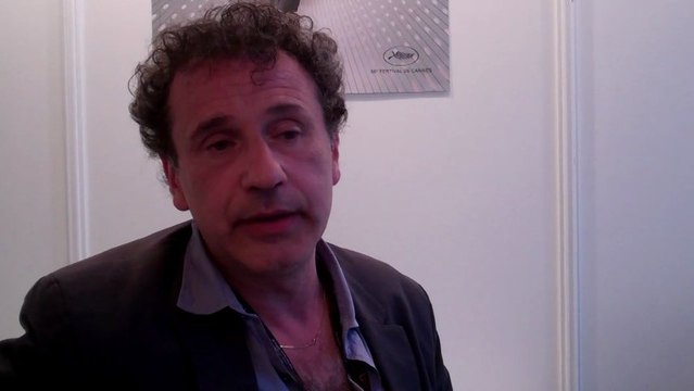Entretien avec Emmanuel Finkiel, réalisateur (Festival de Cannes)