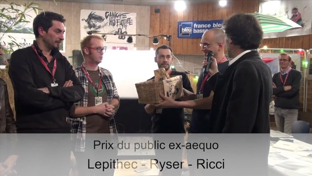Des Planches et des vaches 2013 N°3