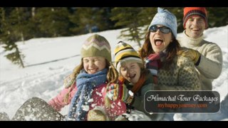 Himachal Honeymoon Tour packages | Honeymoon in Himachal