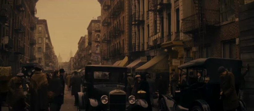 Festival de Cannes : The immigrant de James Gray