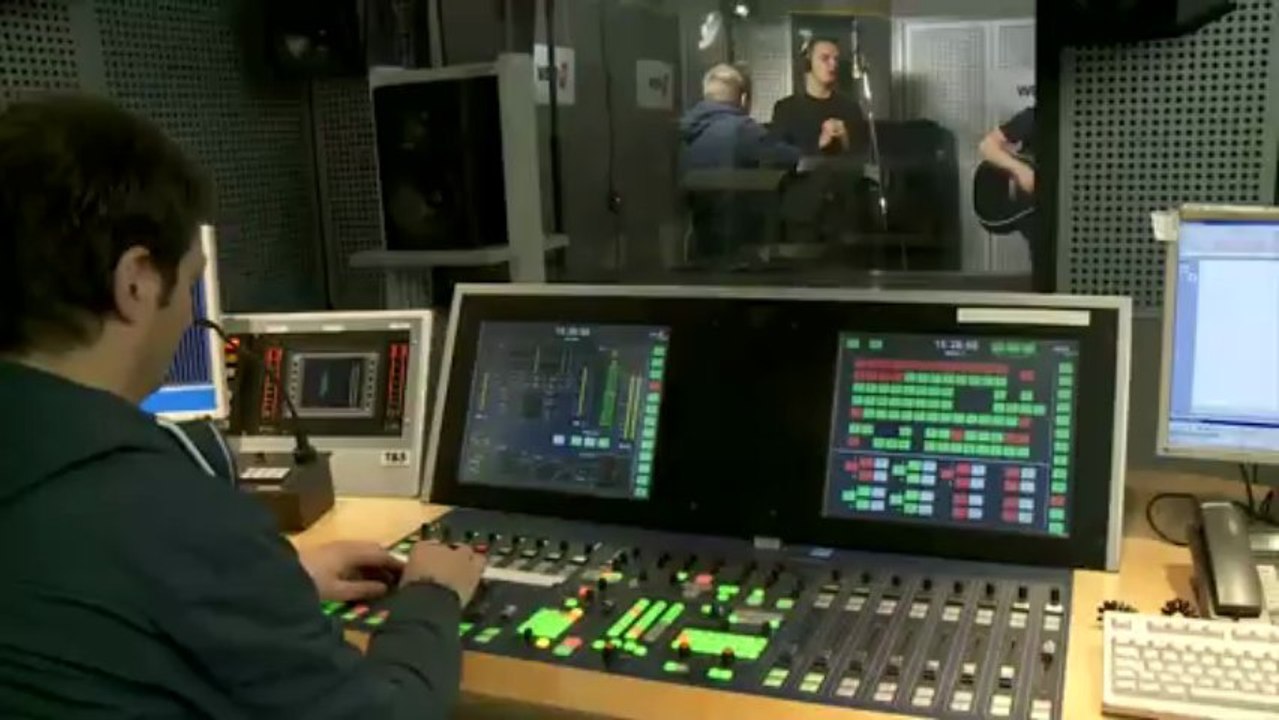 HURTS - Miracle Unplugged bei WDR 2