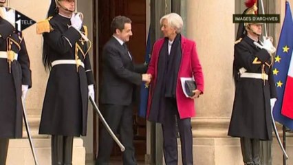 Christine Lagarde devant la Cour de justice de la République