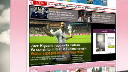 Turín espera al Pipa con los brazos abiertos