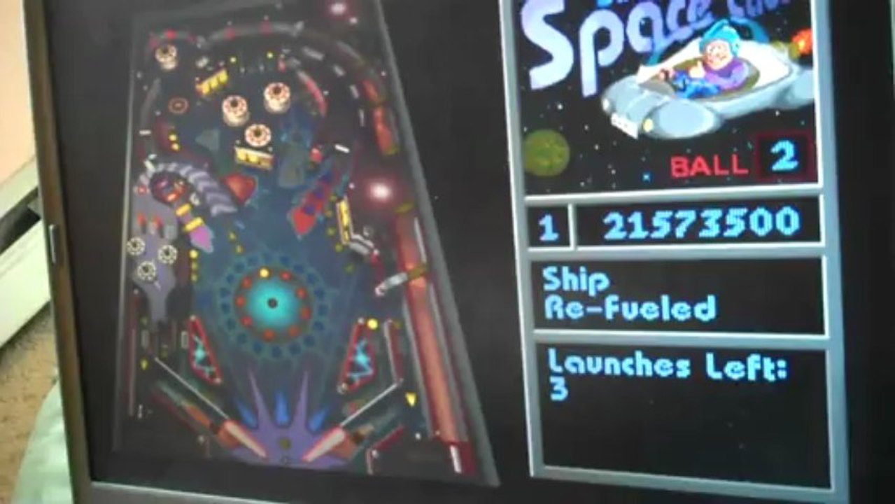 Insane Pinball Player [HD]