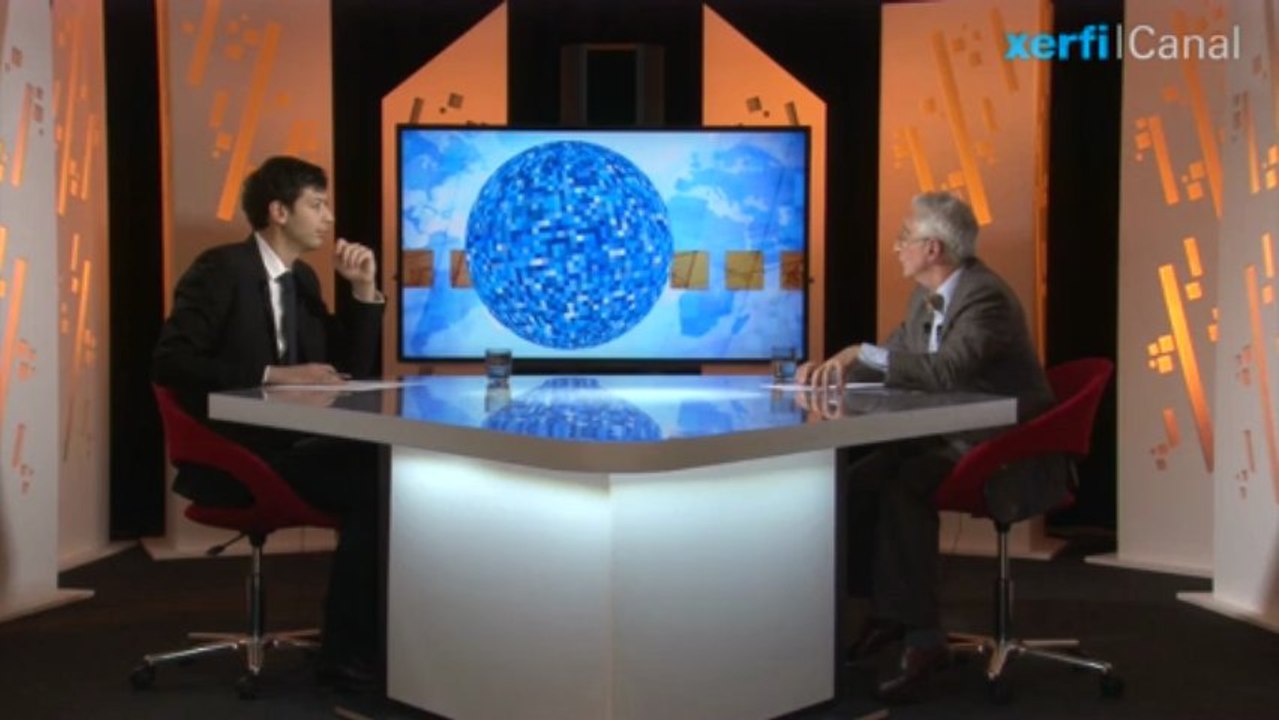 Bernard Vorms, Xerfi Canal Pénurie de logements : on se trompe de débat !