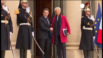 Lagarde questioned by Paris court over payout to French...