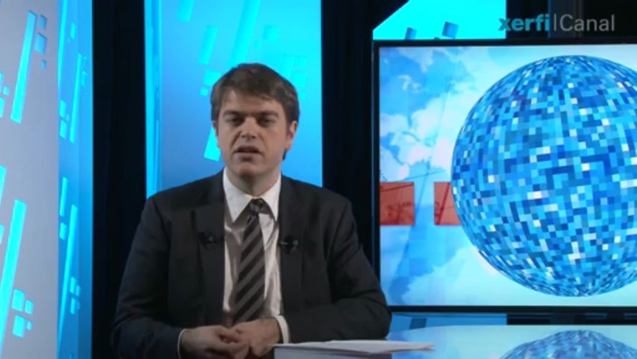 Aurélien Duthoit, Xerfi Canal L'industrie mondiale du verre