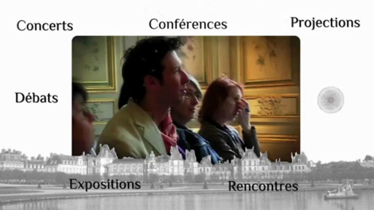 Festival de l'histoire de l'art 2013 (bande-annonce)