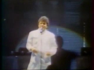 Daniel Balavoine - À fleur de coeur *3*le 5 juillet 1986