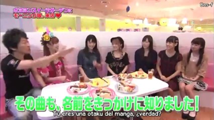 Morning Musume - Katsumi. Sayuri no Nakayoshi ga Ichiban (20121103) (Sub español)