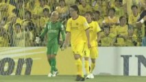 Kashiwa Reysol wygrali z Jeonbuk Hyundai Motors