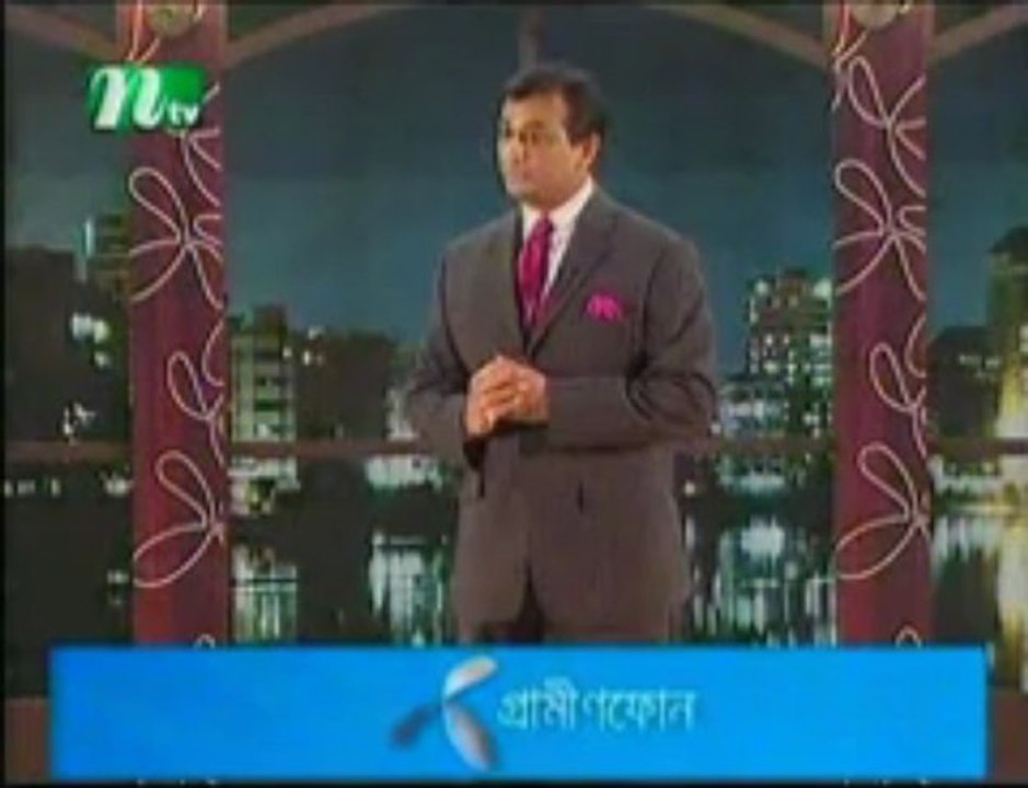 April 01, 2013  Monologue  of GP presents The Naveed Mahbub Show