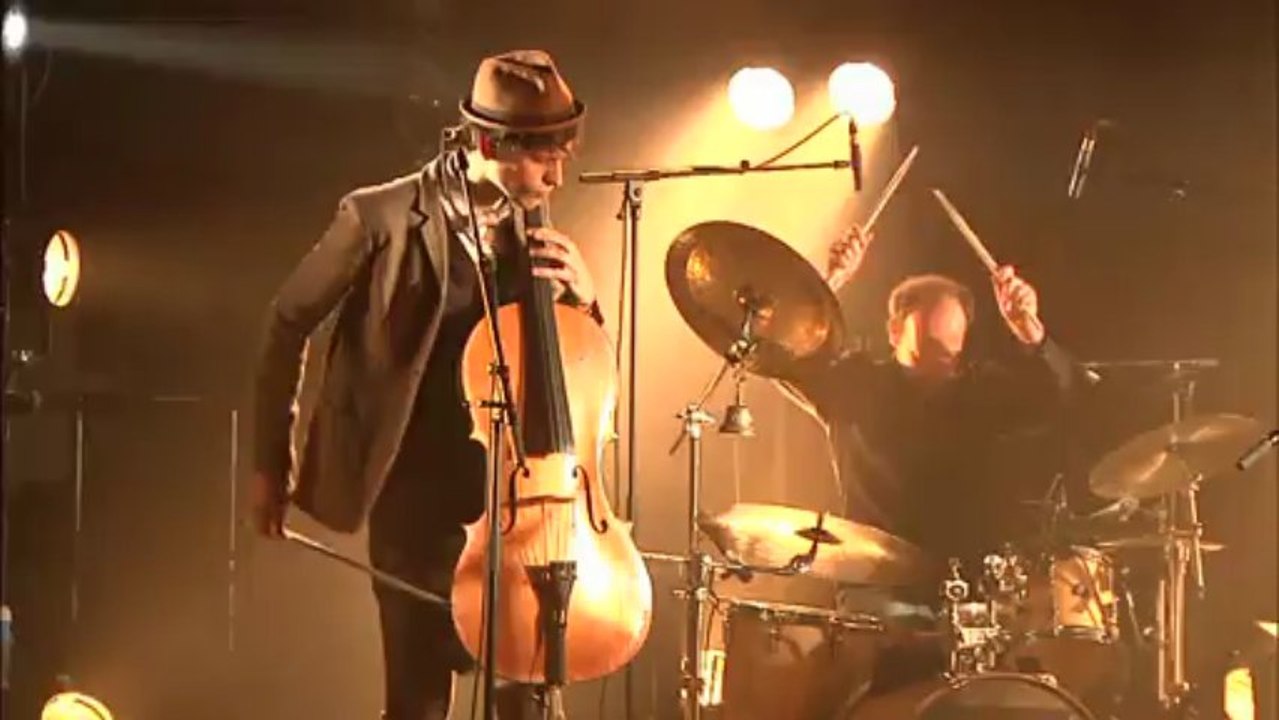 Cléo T. - Soirée Paris Jeunes Talents 2013