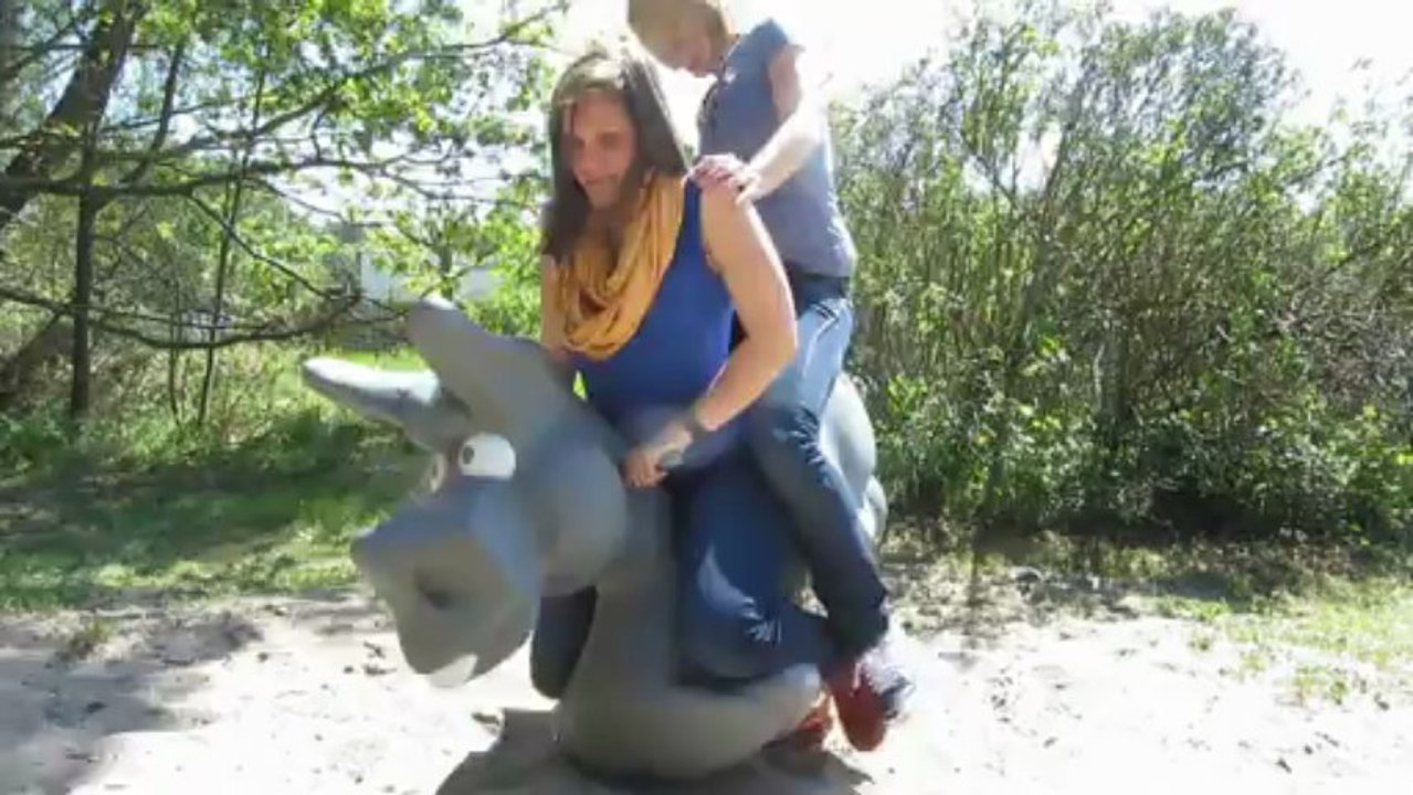 Sommerteam Thüringen Wibke & Sine - Outtakes Teil I