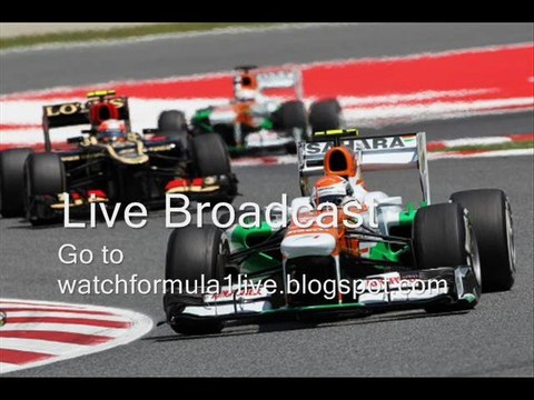 MONACO (Monte Carlo) 23 To 26 May 2013 Full HD Exclusive Now