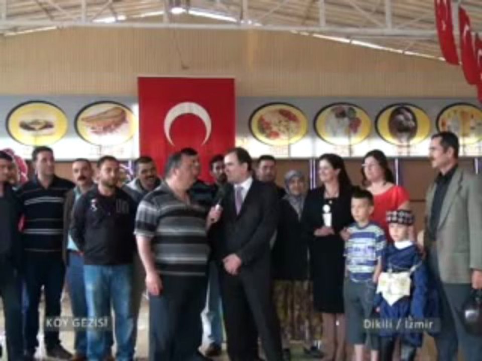 116 Kıroba Dikili