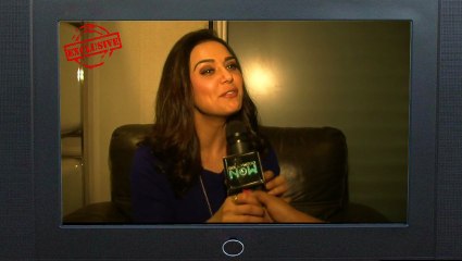 Like Salman Khan, Preity Zinta Gives A Chance To New Comer – Exclusive