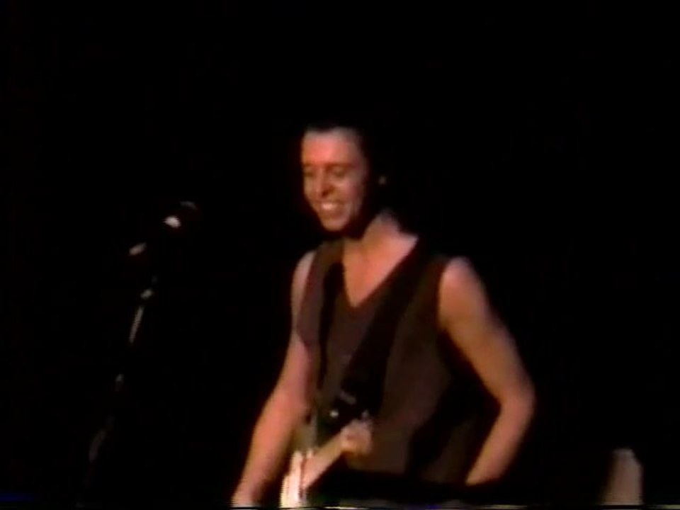1993 - Apresentação da Banda (Ao Vivo - DAR Constitution Hall)