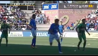 Imaz falla a puerta vacía tras error de Falcón