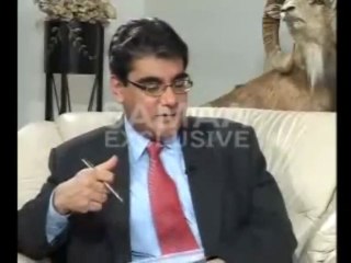 Nawab Khair Bakhsh Marri Interview with Amir Zia - 3 (Samaa TV)