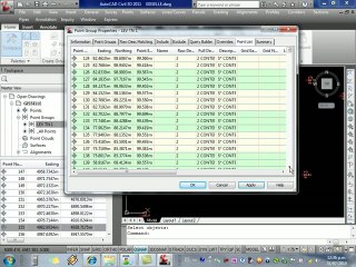Civil 3D 2011 Tutoriales RG - 06- POINT GROUP