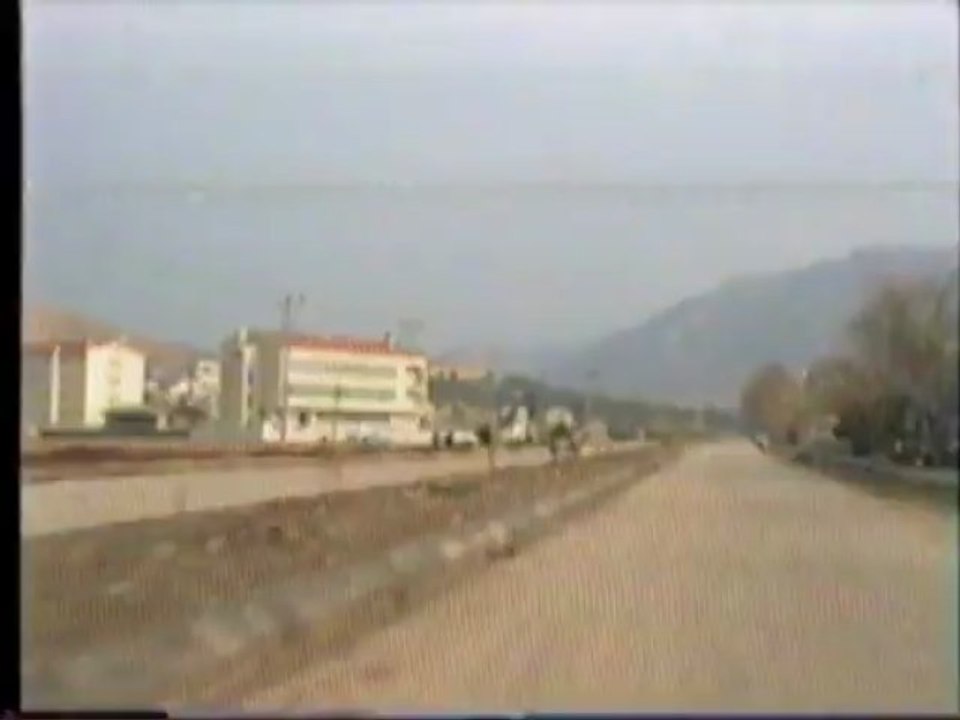 göç yolu