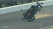 Indycar Indy 500 2010 Race Mike Conway Horror Crash