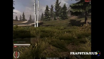 [PC] GameTest The War Z