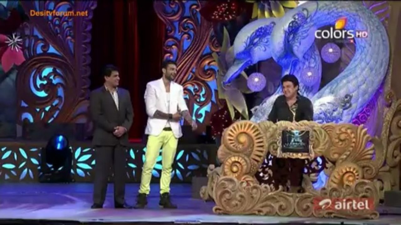 The 12th Indian Telly Awards 2013 25th May 2013 Video Watch Online pt2